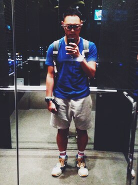 RIC SINさんのコーディネート