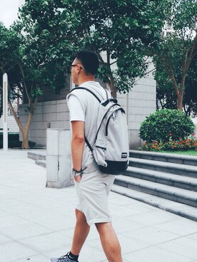 RIC SINさんのコーディネート