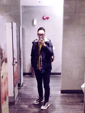 RIC SINさんのコーディネート