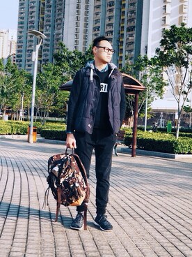 RIC SINさんのコーディネート