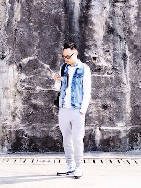 RIC SINさんのコーディネート