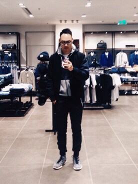 RIC SINさんのコーディネート