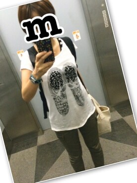 めぐtaさん(レディース・154cm)の夏コーディネート