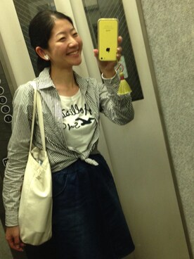 CHIYAさんのコーディネート