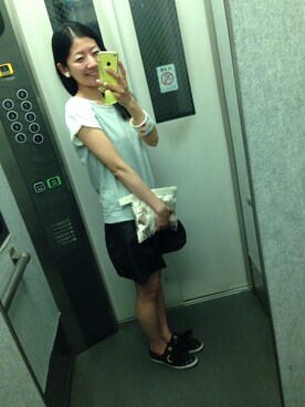 CHIYAさんのコーディネート