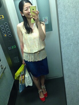 CHIYAさんのコーディネート