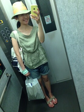 CHIYAさんのコーディネート