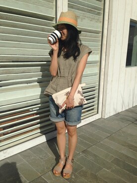 CHIYAさんのコーディネート