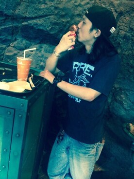 ろんさんのコーディネート