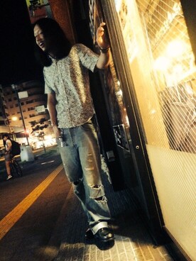 ろんさんのコーディネート