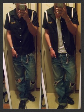 ろんさんのコーディネート