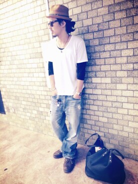 ろんさんのコーディネート