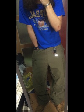 ろんさんのコーディネート