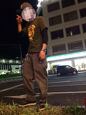 ろんさんのコーディネート