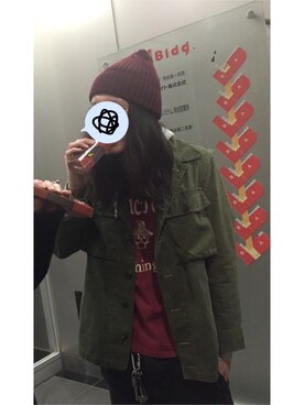 ろんさんのコーディネート