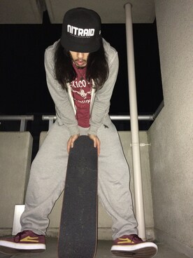 ろんさんのコーディネート