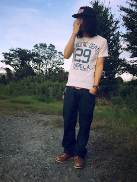 ろんさんのコーディネート