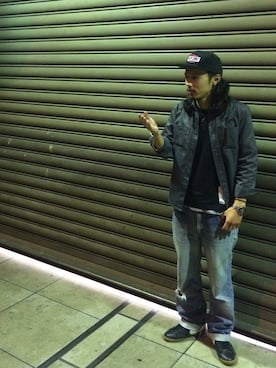 ろんさんのコーディネート