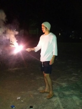 tsuyoshi kさん(メンズ・180cm)の冬コーディネート