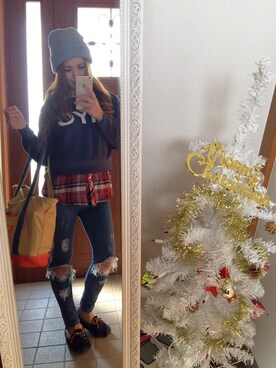 LISAさんのコーディネート