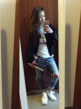 LISAさんのコーディネート