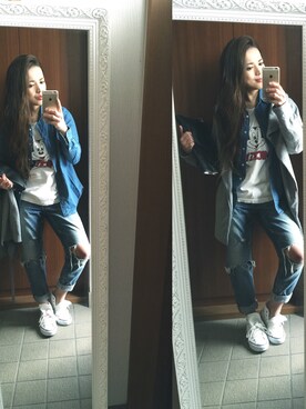 LISAさんのコーディネート