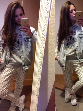 LISAさんのコーディネート