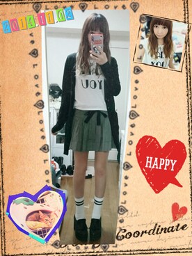 Maiさんのコーディネート