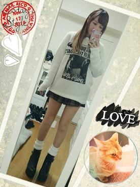 Maiさん(レディース・161cm)の秋コーディネート