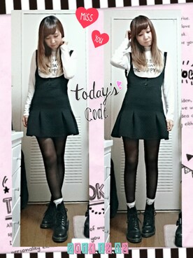 Maiさんのコーディネート