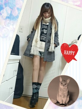 Maiさんのコーディネート