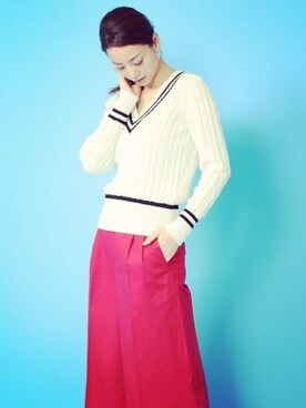 Mieko Nishimuraさんのコーディネート