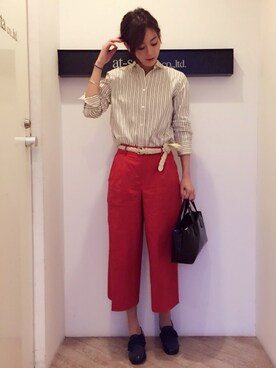 Mieko Nishimuraさんのコーディネート