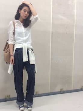 Mieko Nishimuraさんのコーディネート
