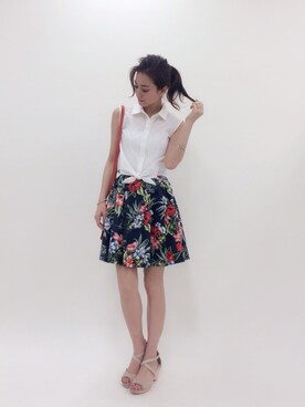 Mieko Nishimuraさんのコーディネート