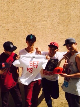 BetweenUSさんのコーディネート