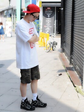 BetweenUSさんのコーディネート