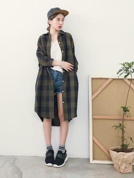 「TAIPEI」｜JoyceShopさん（レディース・160cm）の冬コーディネート