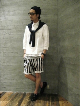 ★菊地 亨さんのコーディネート