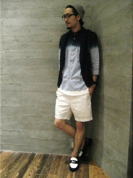 ★菊地 亨さんのコーディネート