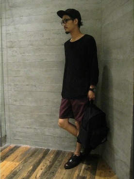 ★菊地 亨さんのコーディネート