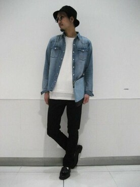 ★菊地 亨さんのコーディネート