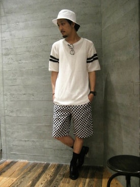 ★菊地 亨さんのコーディネート