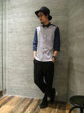 ★菊地 亨さんのコーディネート