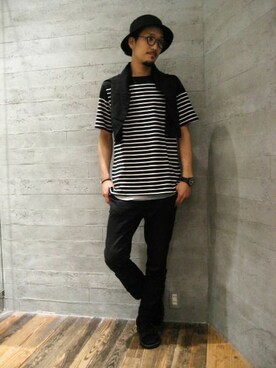 ★菊地 亨さんのコーディネート