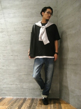 ★菊地 亨さんのコーディネート