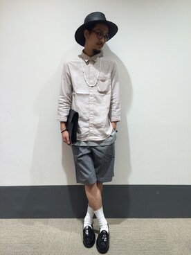 ★菊地 亨さんのコーディネート