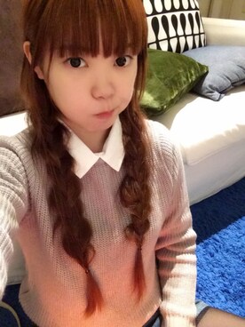 まーさん（レディース・154cm）の冬コーディネート