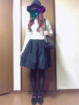 まーさん（レディース・154cm）の冬コーディネート