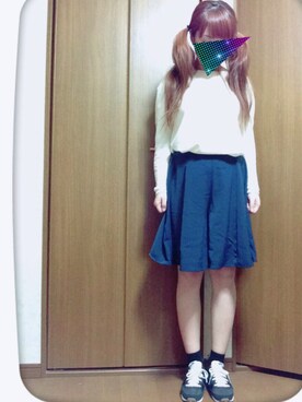 まーさん(レディース・154cm)の冬コーディネート